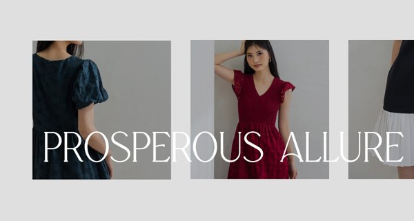 Prosperous Allure (II)