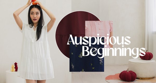Auspicious Beginnings (II)