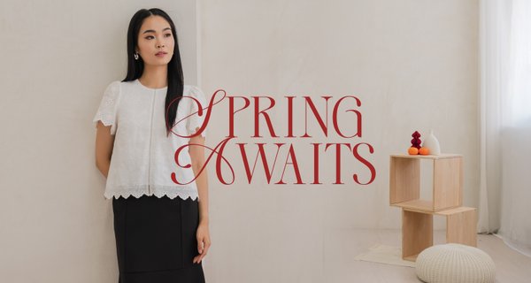 Spring Awaits (I)