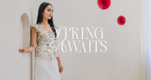 Spring Awaits (II)