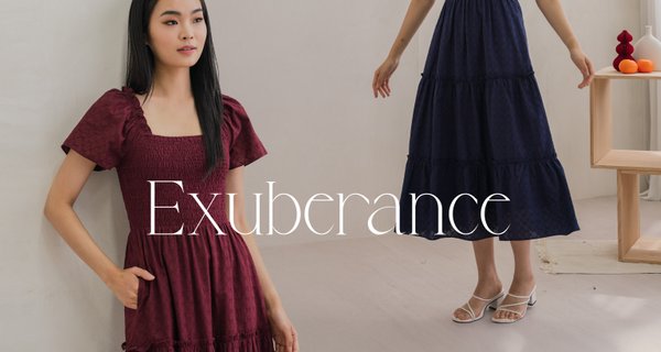 EXUBERANCE (I)