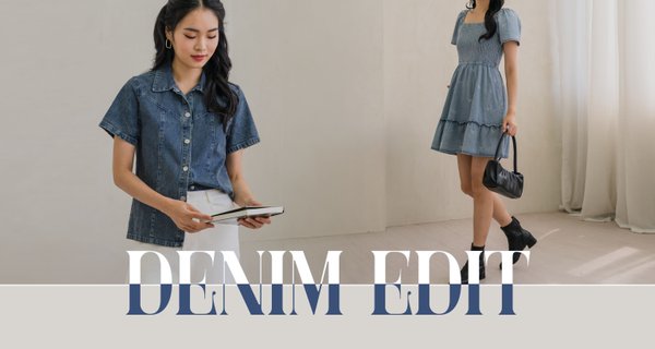 Denim Edit (I)