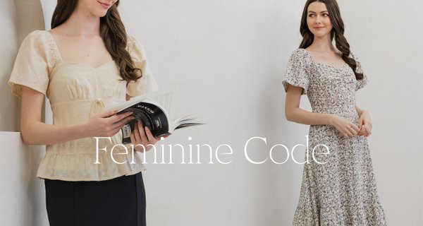 Feminine Code (II)