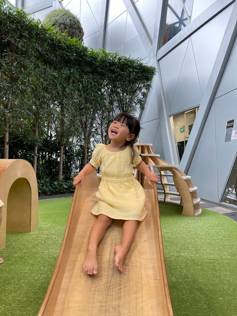 Kenzie Kids Cotton Dress in Yellow 