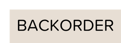 Backorders